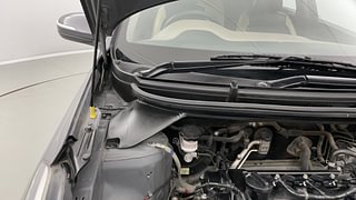 Used 2018 Hyundai Elite i20 [2018-2020] Asta 1.2 Petrol Manual engine ENGINE RIGHT SIDE HINGE & APRON VIEW