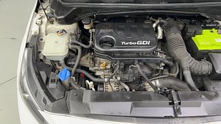 Used 2021 Hyundai New i20 Asta (O) 1.0 Turbo DCT Petrol Automatic engine ENGINE RIGHT SIDE VIEW