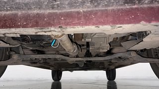 Used 2020 Tata Tiago [2016-2020] Revotron XZ Petrol Manual extra FRONT LEFT UNDERBODY VIEW