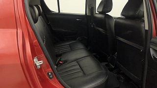 Used 2014 Maruti Suzuki Swift [2011-2017] VXi Petrol Manual interior RIGHT SIDE REAR DOOR CABIN VIEW