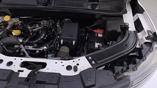 Used 2021 Renault Kiger RXZ Turbo CVT Petrol Automatic engine ENGINE LEFT SIDE VIEW