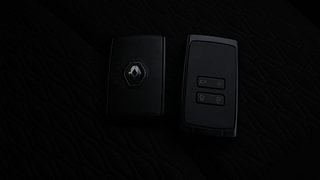 Used 2021 Renault Kiger RXZ Turbo CVT Petrol Automatic extra CAR KEY VIEW