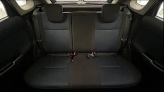 Used 2019 maruti-suzuki Baleno Zeta CVT Petrol Petrol Automatic interior REAR SEAT CONDITION VIEW