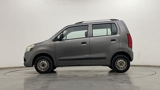 Used 2011 Maruti Suzuki Wagon R 1.0 [2010-2019] LXi Petrol Manual exterior LEFT SIDE VIEW