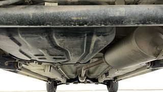 Used 2017 Maruti Suzuki Wagon R 1.0 [2010-2019] VXi Petrol Manual extra REAR UNDERBODY VIEW (TAKEN FROM REAR)