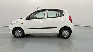 Used 2015 Hyundai i10 magna 1.1 Petrol Manual exterior LEFT SIDE VIEW