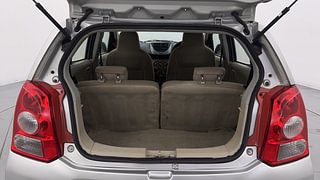 Used 2012 Maruti Suzuki A-Star [2008-2012] Vxi Petrol Manual interior DICKY INSIDE VIEW