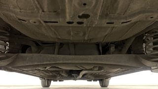 Used 2019 Honda Amaze [2018-2021] 1.2 VX i-VTEC Petrol Manual extra REAR UNDERBODY VIEW (TAKEN FROM REAR)