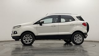 Used 2017 Ford EcoSport Titanium 1.5L Ti-VCT AT Petrol Automatic exterior LEFT SIDE VIEW