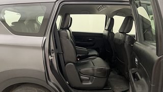 Used 2022 Maruti Suzuki XL6 Alpha AT Petrol Petrol Automatic interior RIGHT SIDE REAR DOOR CABIN VIEW