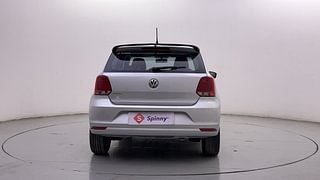 Used 2015 Volkswagen Polo [2015-2019] Highline1.2L (P) Petrol Manual exterior BACK VIEW