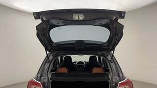 Used 2023 maruti-suzuki S-Presso VXI Plus Petrol Manual interior DICKY DOOR OPEN VIEW