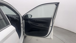 Used 2021 Hyundai New i20 Asta 1.0 Turbo IMT Petrol Manual interior RIGHT FRONT DOOR OPEN VIEW
