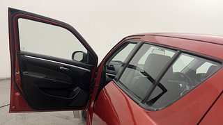 Used 2014 Maruti Suzuki Swift [2011-2017] VXi Petrol Manual interior LEFT FRONT DOOR OPEN VIEW