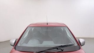 Used 2022 Renault Kwid 1.0L RXT(O) AMT Petrol Automatic exterior FRONT WINDSHIELD VIEW