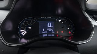 Used 2019 Renault Triber RXZ Petrol Manual interior CLUSTERMETER VIEW