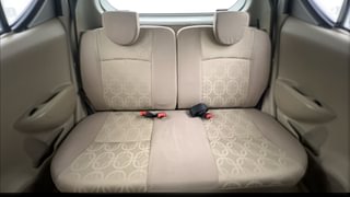 Used 2012 Maruti Suzuki A-Star [2008-2012] Vxi Petrol Manual interior REAR SEAT CONDITION VIEW
