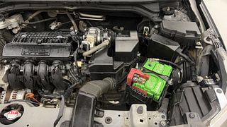 Used 2019 Honda Amaze [2018-2021] 1.2 VX i-VTEC Petrol Manual engine ENGINE LEFT SIDE VIEW