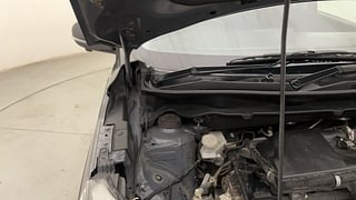 Used 2022 Maruti Suzuki XL6 Alpha AT Petrol Petrol Automatic engine ENGINE RIGHT SIDE HINGE & APRON VIEW
