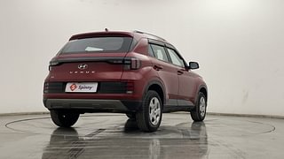 Used 2023 Hyundai Venue SX 1.2 Petrol Petrol Manual exterior RIGHT REAR CORNER VIEW