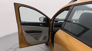 Used 2019 Renault Triber RXZ Petrol Manual interior LEFT FRONT DOOR OPEN VIEW