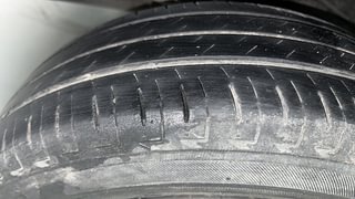 Used 2018 honda Amaze 1.2 S i-VTEC Petrol Manual tyres RIGHT REAR TYRE TREAD VIEW