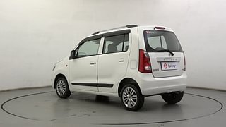 Used 2017 Maruti Suzuki Wagon R 1.0 [2010-2019] VXi Petrol Manual exterior LEFT REAR CORNER VIEW