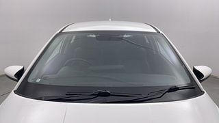 Used 2021 Hyundai New i20 Asta 1.0 Turbo IMT Petrol Manual exterior FRONT WINDSHIELD VIEW