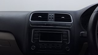 Used 2013 Volkswagen Polo [2010-2014] Highline1.2L (P) Petrol Manual top_features Integrated (in-dash) music system