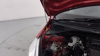 Used 2020 Tata Tiago [2016-2020] Revotron XZ Petrol Manual engine ENGINE RIGHT SIDE HINGE & APRON VIEW