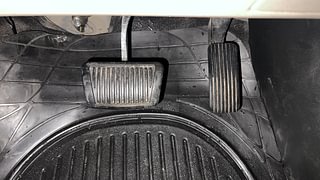 Used 2019 Hyundai Verna [2017-2020] 1.6 VTVT SX + AT Petrol Automatic interior PEDALS VIEW