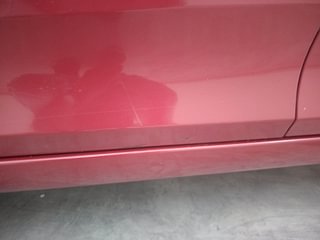 Used 2017 Hyundai Eon [2011-2018] Era + Petrol Manual dents MINOR SCRATCH