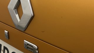Used 2023 Renault Triber RXT Petrol Manual dents MINOR SCRATCH