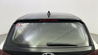 Used 2021 Hyundai New i20 Asta (O) 1.0 Turbo DCT Petrol Automatic exterior BACK WINDSHIELD VIEW