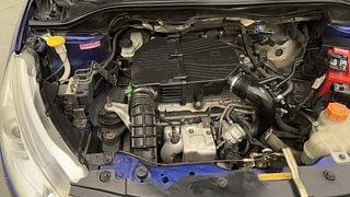 Used 2015 Tata Zest [2014-2019] XMS Petrol Petrol Manual engine ENGINE RIGHT SIDE VIEW