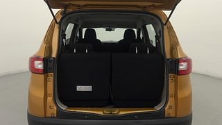 Used 2023 Renault Triber RXT Petrol Manual interior DICKY INSIDE VIEW