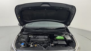 Used 2019 Hyundai Verna [2017-2020] 1.6 VTVT SX + AT Petrol Automatic engine ENGINE & BONNET OPEN FRONT VIEW