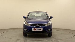 Used 2015 Tata Zest [2014-2019] XMS Petrol Petrol Manual exterior FRONT VIEW