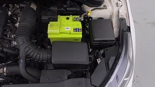 Used 2021 Hyundai New i20 Asta 1.0 Turbo IMT Petrol Manual engine ENGINE LEFT SIDE VIEW