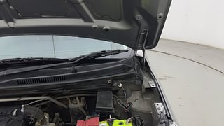 Used 2020 Maruti Suzuki Celerio ZXI (O) AMT Petrol Automatic engine ENGINE LEFT SIDE HINGE & APRON VIEW