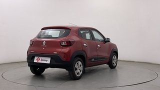 Used 2022 Renault Kwid 1.0L RXT(O) AMT Petrol Automatic exterior RIGHT REAR CORNER VIEW