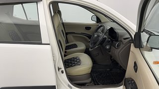 Used 2015 Hyundai i10 magna 1.1 Petrol Manual interior RIGHT SIDE FRONT DOOR CABIN VIEW