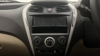 Used 2016 Hyundai Eon [2011-2018] Era + Petrol Manual interior MUSIC SYSTEM & AC CONTROL VIEW