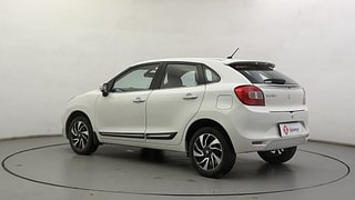 Used 2022 Maruti Suzuki Baleno [2019-2022] Zeta Petrol Petrol Manual exterior LEFT REAR CORNER VIEW