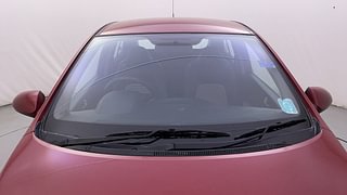 Used 2018 Hyundai Grand i10 [2017-2020] Sportz 1.2 Kappa VTVT Petrol Manual exterior FRONT WINDSHIELD VIEW