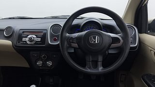 Used 2016 Honda Mobilio [2014-2017] S Diesel Diesel Manual interior STEERING VIEW