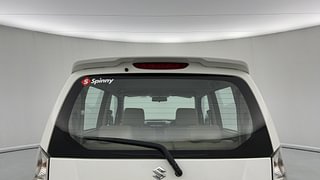 Used 2018 Maruti Suzuki Wagon R 1.0 VXI+ Petrol MT Petrol Manual exterior BACK WINDSHIELD VIEW