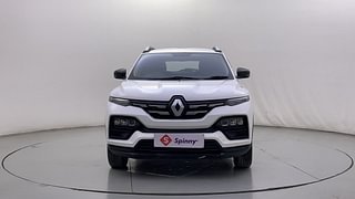 Used 2021 Renault Kiger RXZ Turbo CVT Petrol Automatic exterior FRONT VIEW