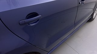Used 2013 Volkswagen Polo [2010-2014] Highline1.2L (P) Petrol Manual dents MINOR SCRATCH
