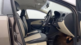 Used 2017 Volkswagen Ameo [2016-2020] Comfortline 1.2L (P) Petrol Manual interior RIGHT SIDE FRONT DOOR CABIN VIEW